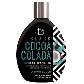 BLACK COCOA COLADA 400ML