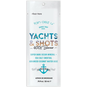 Yachts and Shots 22ml