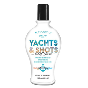 Yachts and Shots 221ml